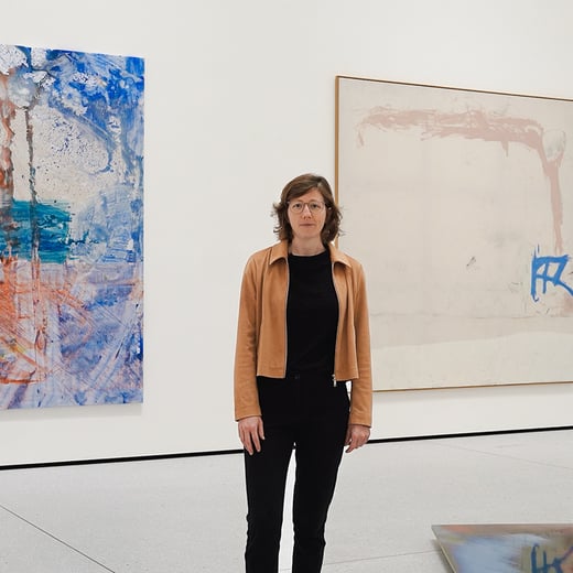 Lea Schäfer Kuratorin