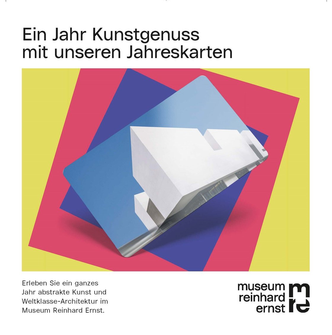 mre Jahreskarte